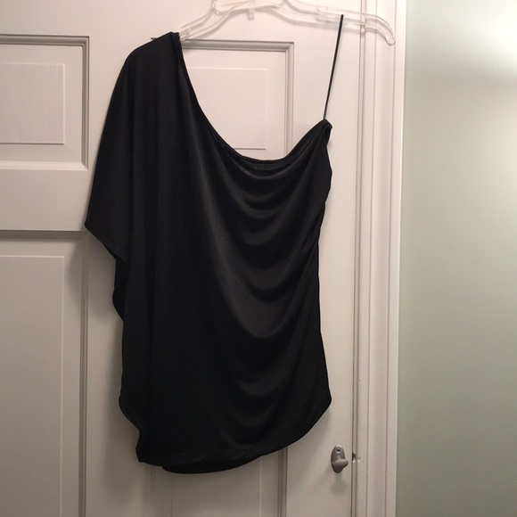 Tops - ✨✨Express One Shoulder Dressy Tank Top✨✨